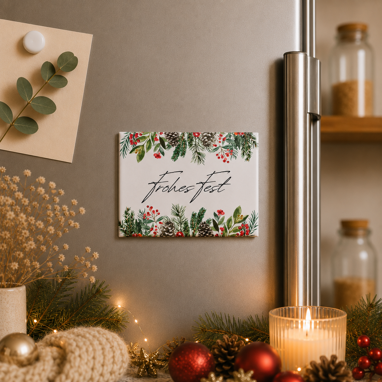 Magnet Frohes Fest