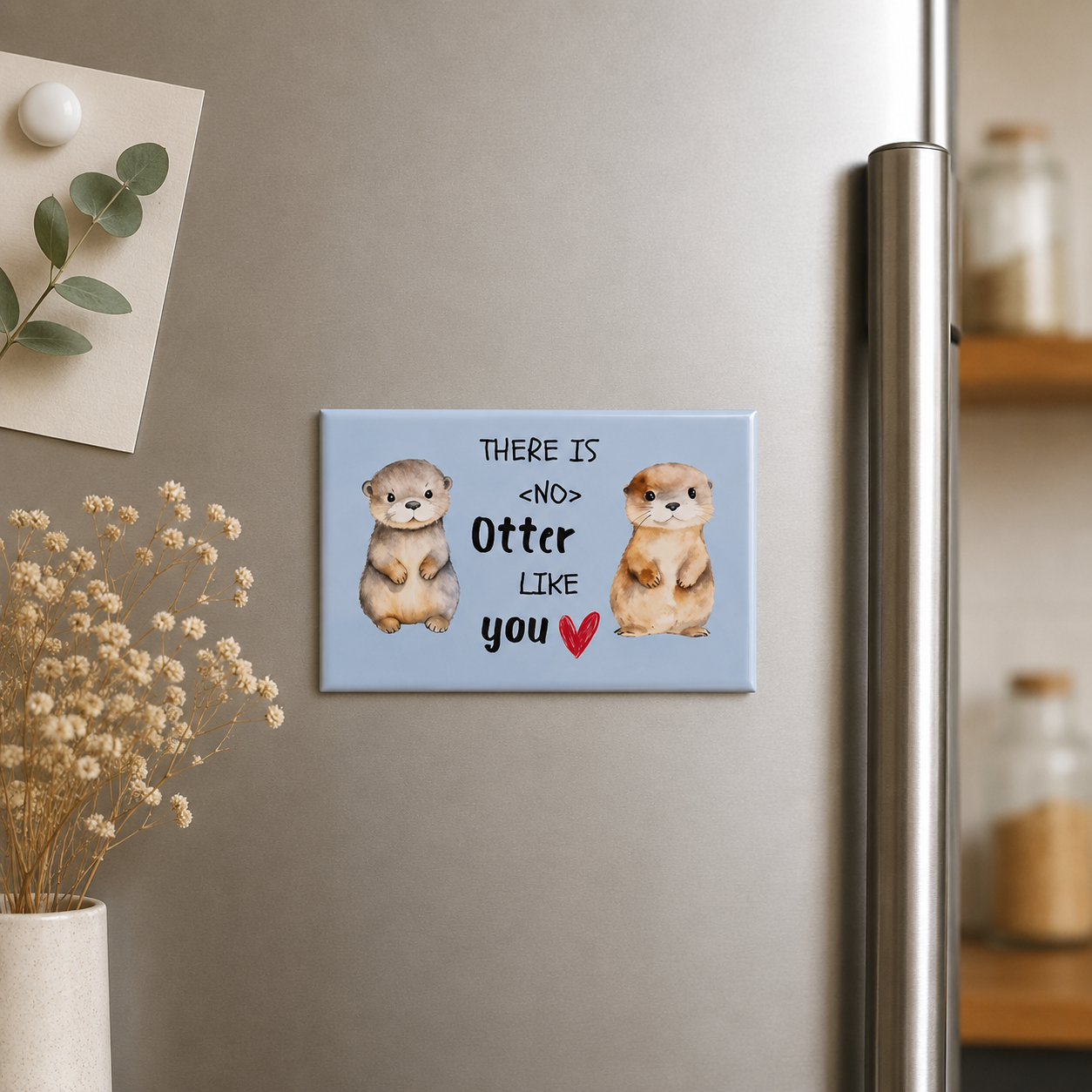 Magnet Otter