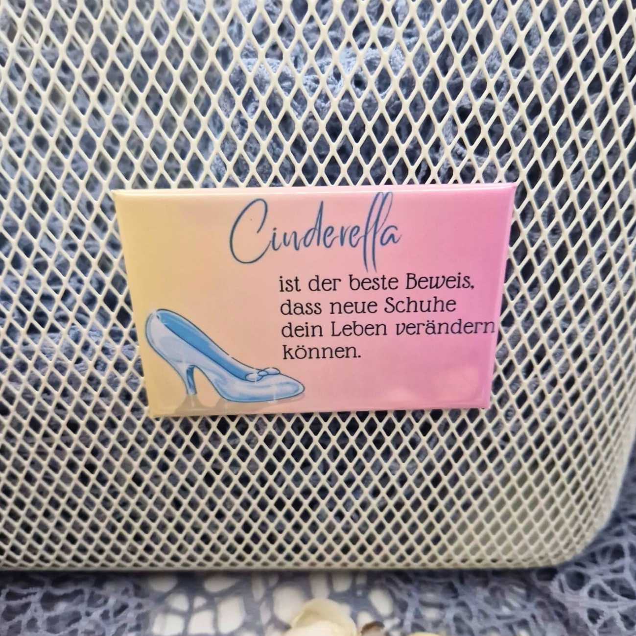 Magnet Cinderella