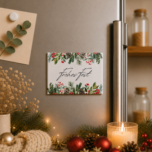 Magnet Frohes Fest