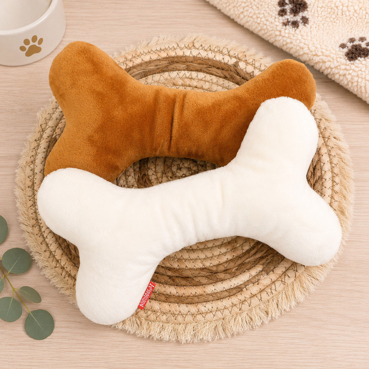 Hundeknochen personalisiert
