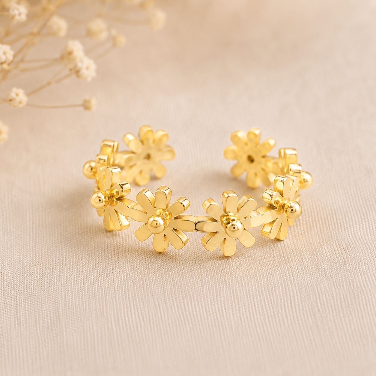 Ring Blumen