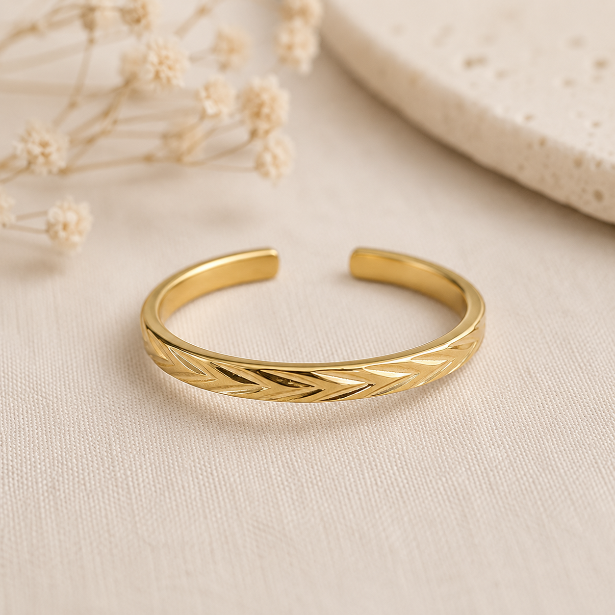 Ring Muster