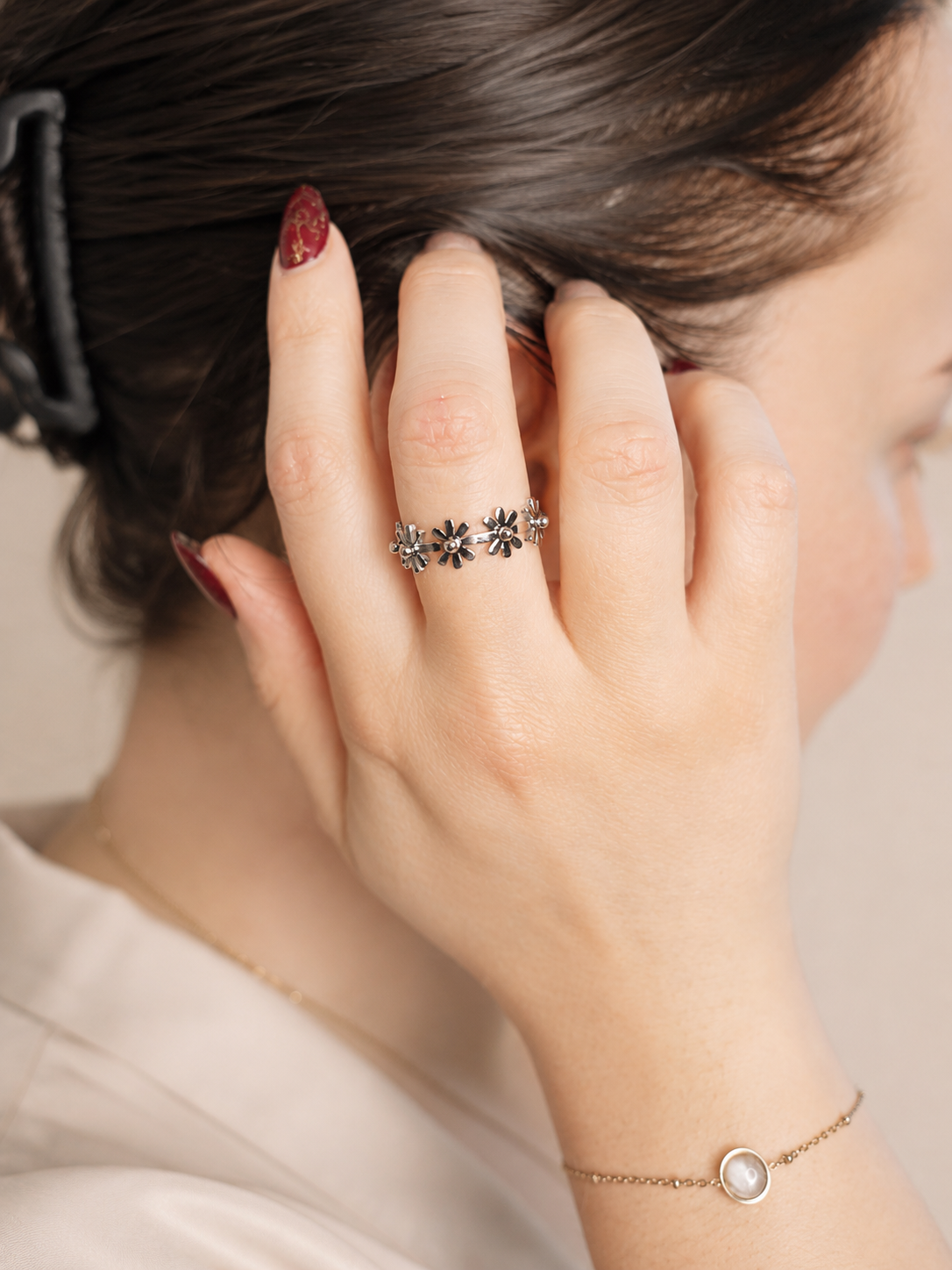 Ring Blumen