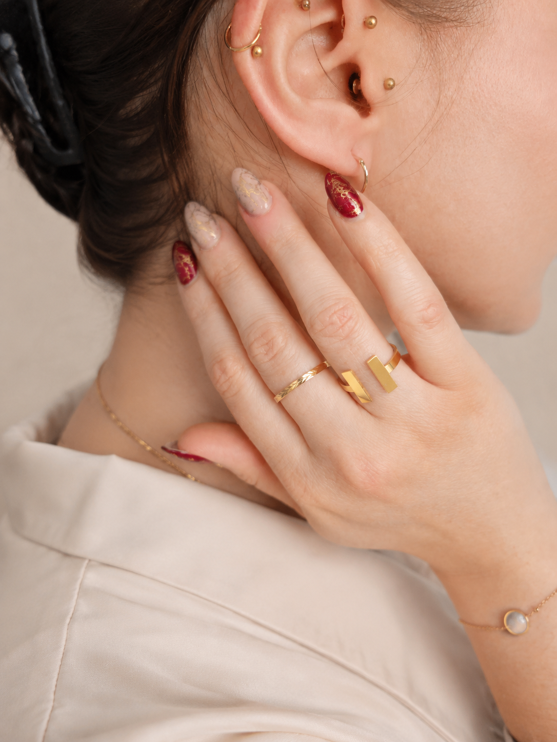 Ring Balken