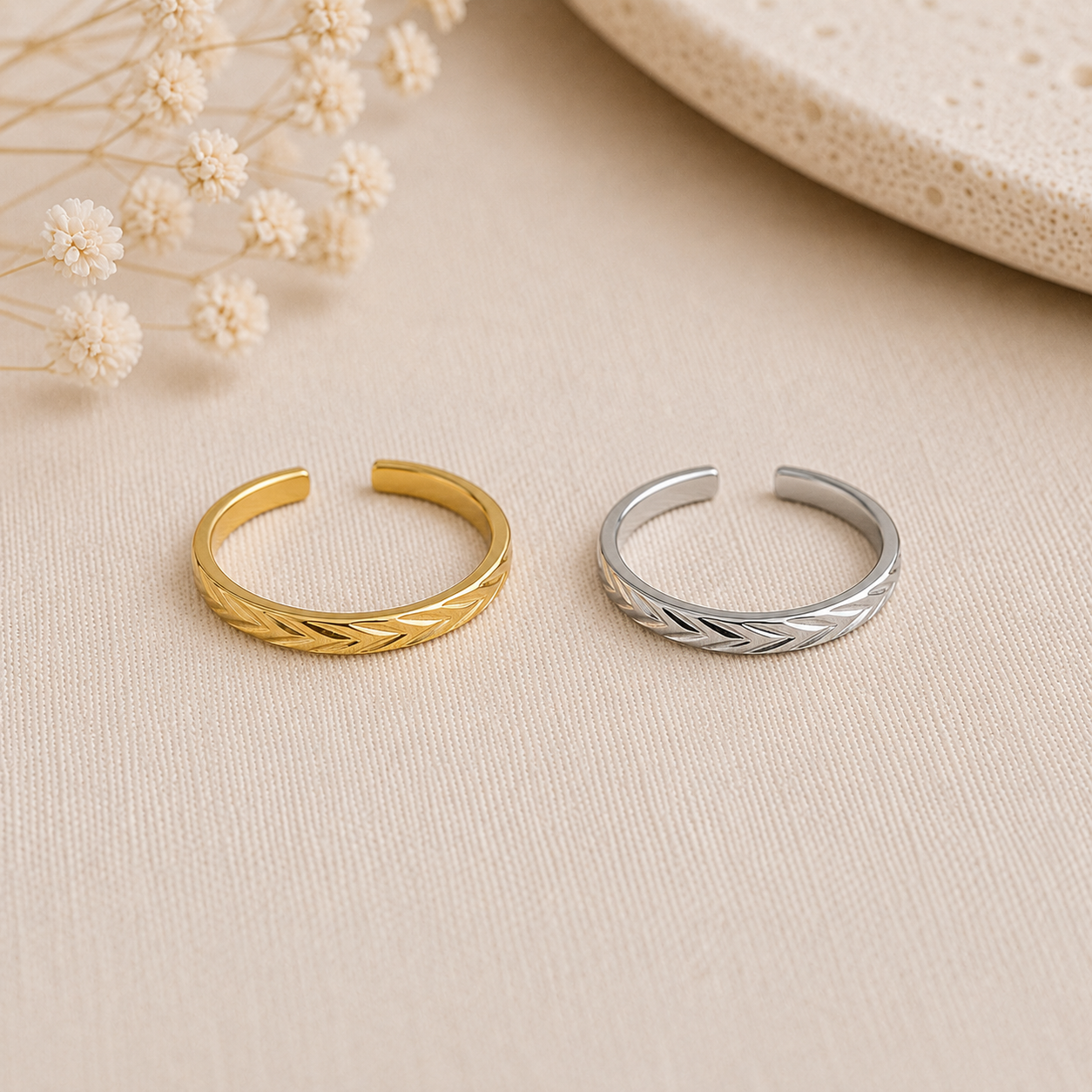 Ring Muster