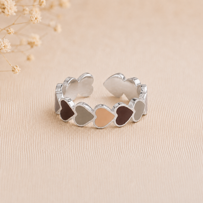 Ring Herz