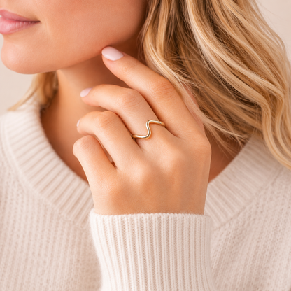 Ring Welle