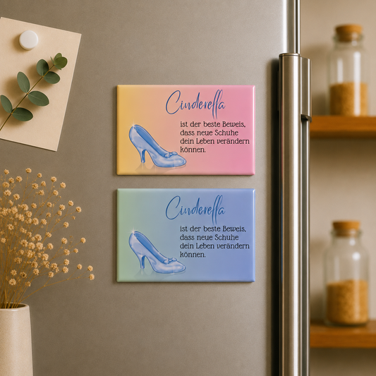 Magnet Cinderella