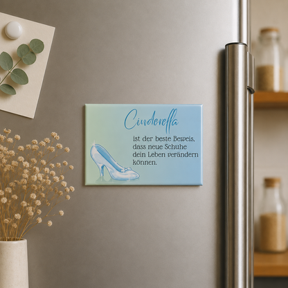 Magnet Cinderella