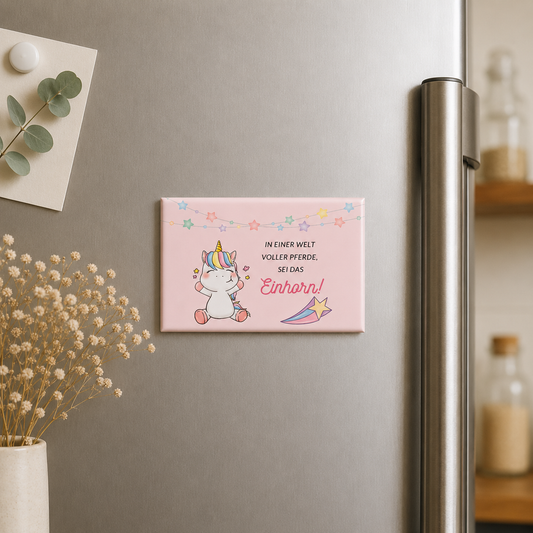 Magnet Einhorn