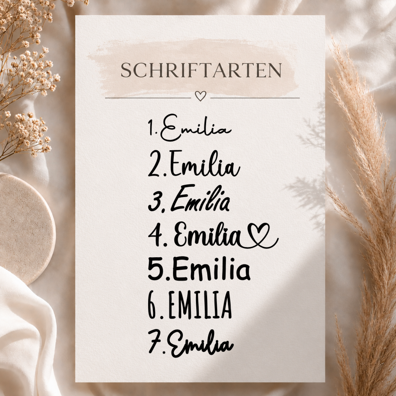 Hundeknochen personalisiert